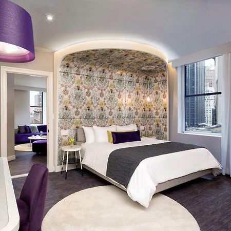Dream Midtown, By Hyatt Hotel New York Exterior foto