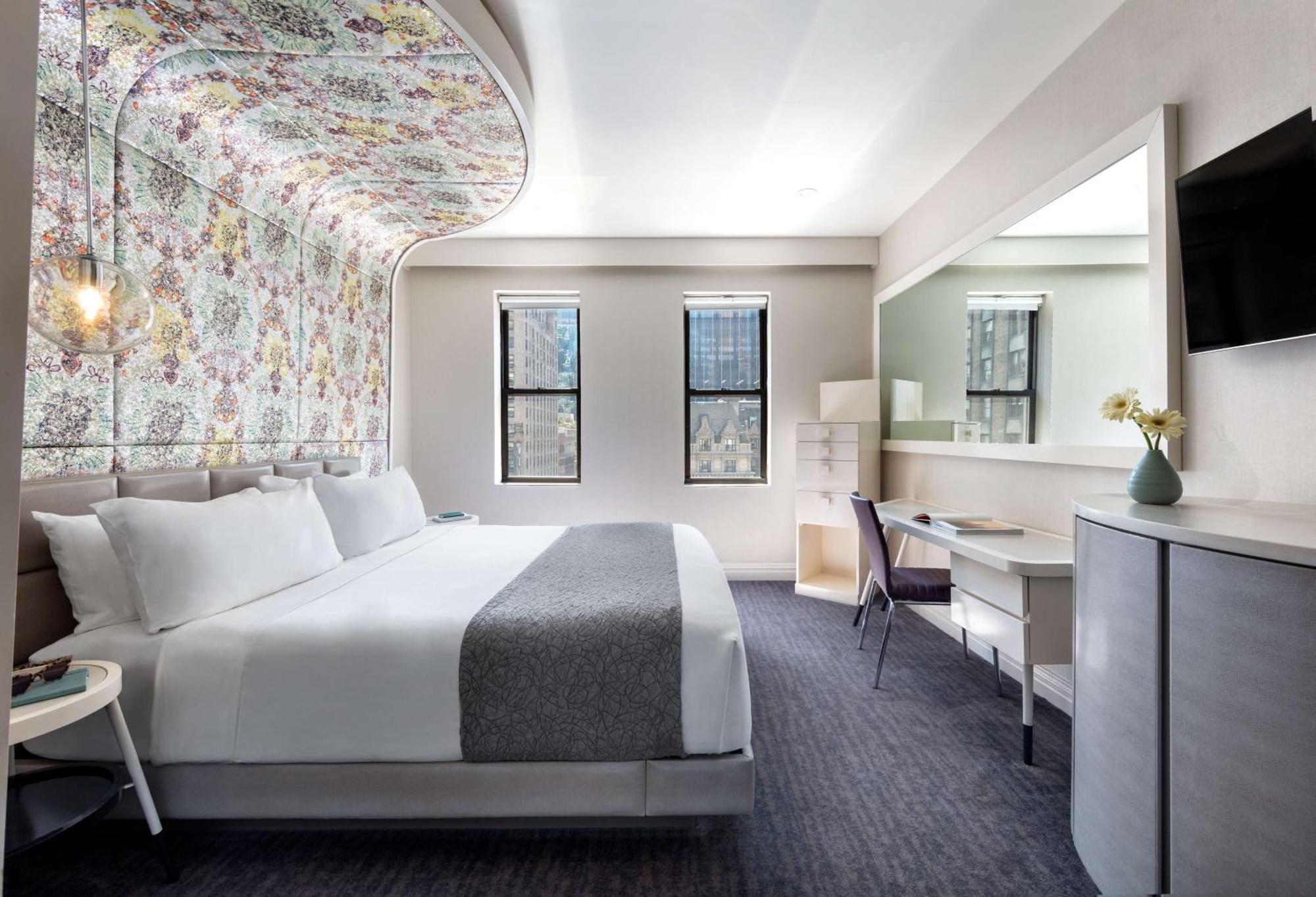 Dream Midtown, By Hyatt Hotel New York Exterior foto