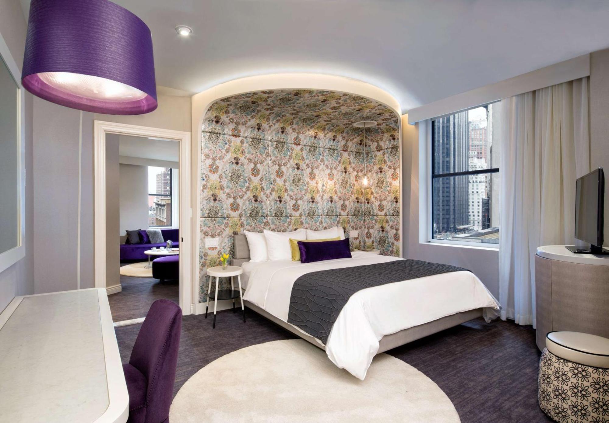 Dream Midtown, By Hyatt Hotel New York Exterior foto