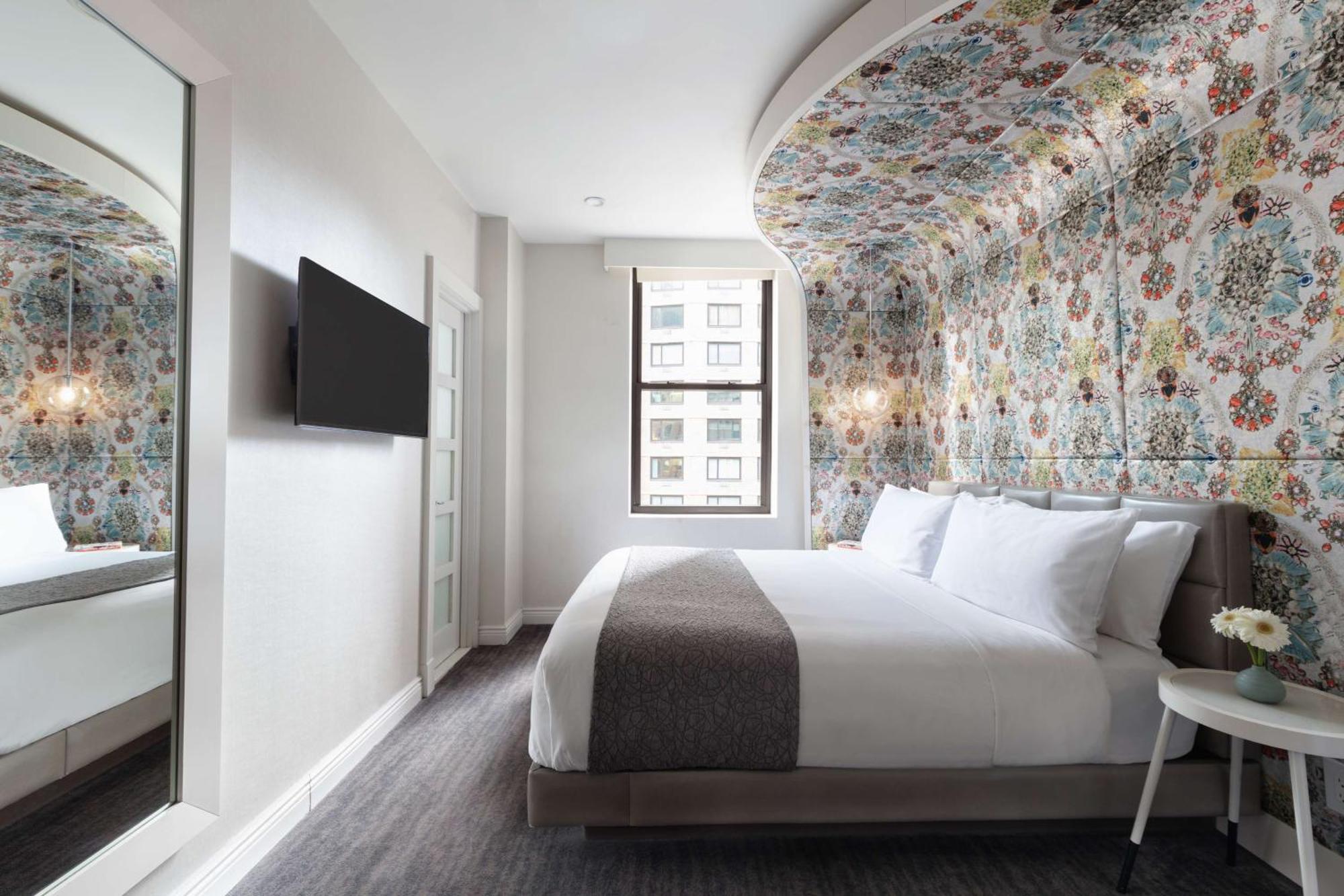 Dream Midtown, By Hyatt Hotel New York Exterior foto