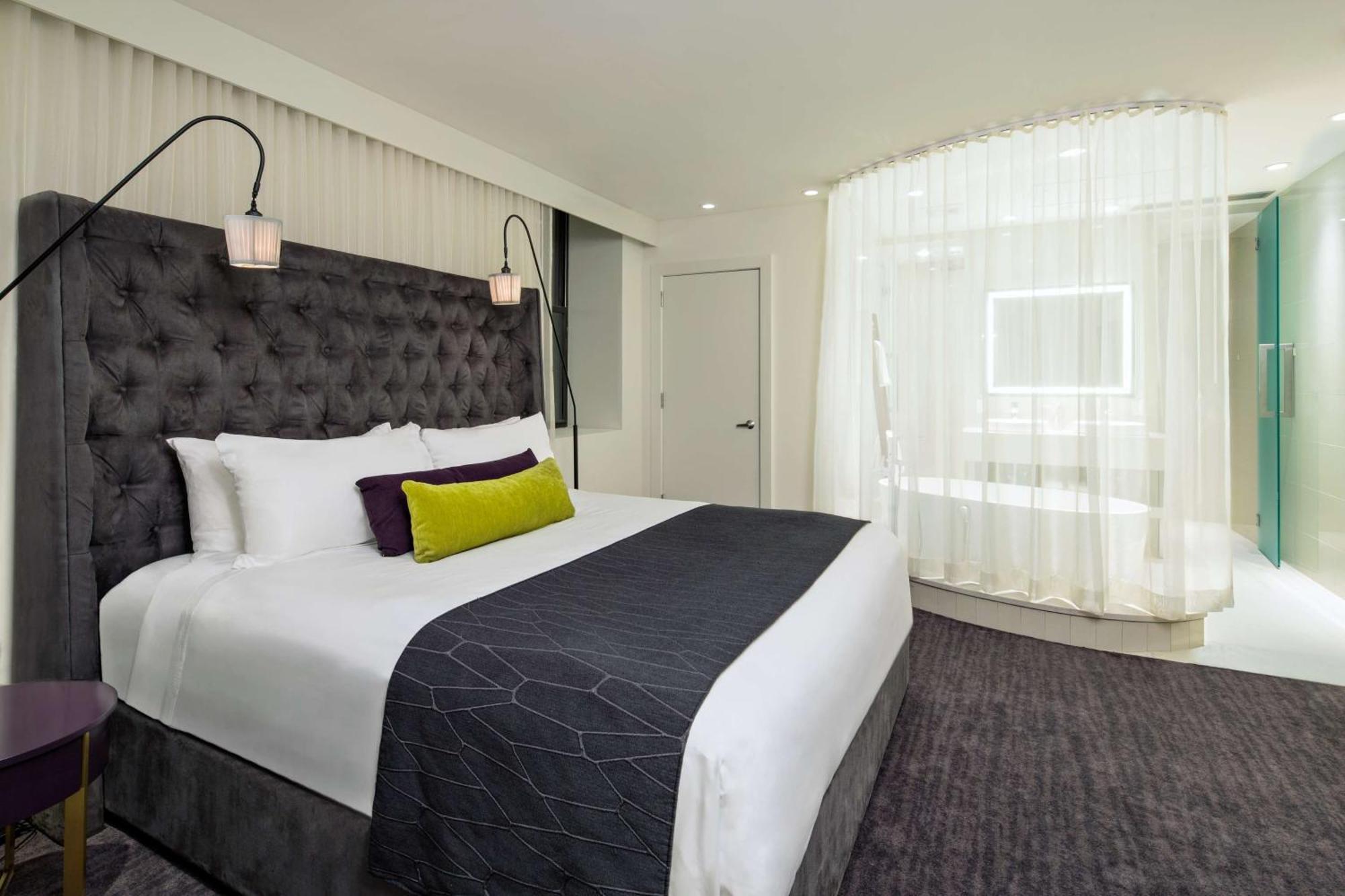 Dream Midtown, By Hyatt Hotel New York Exterior foto