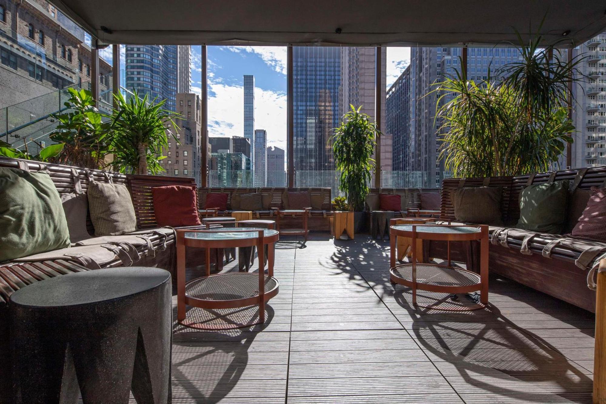 Dream Midtown, By Hyatt Hotel New York Exterior foto