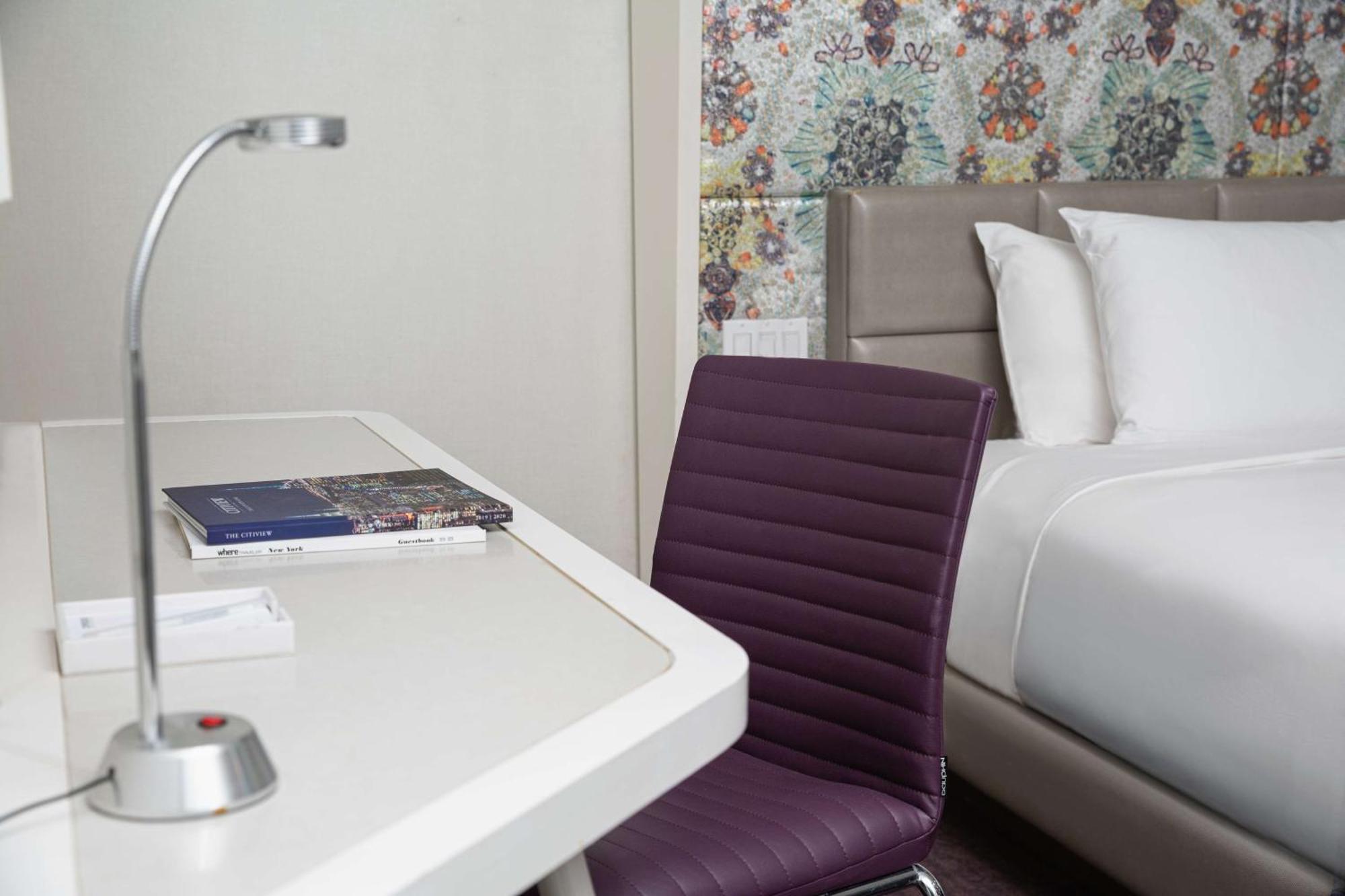 Dream Midtown, By Hyatt Hotel New York Exterior foto