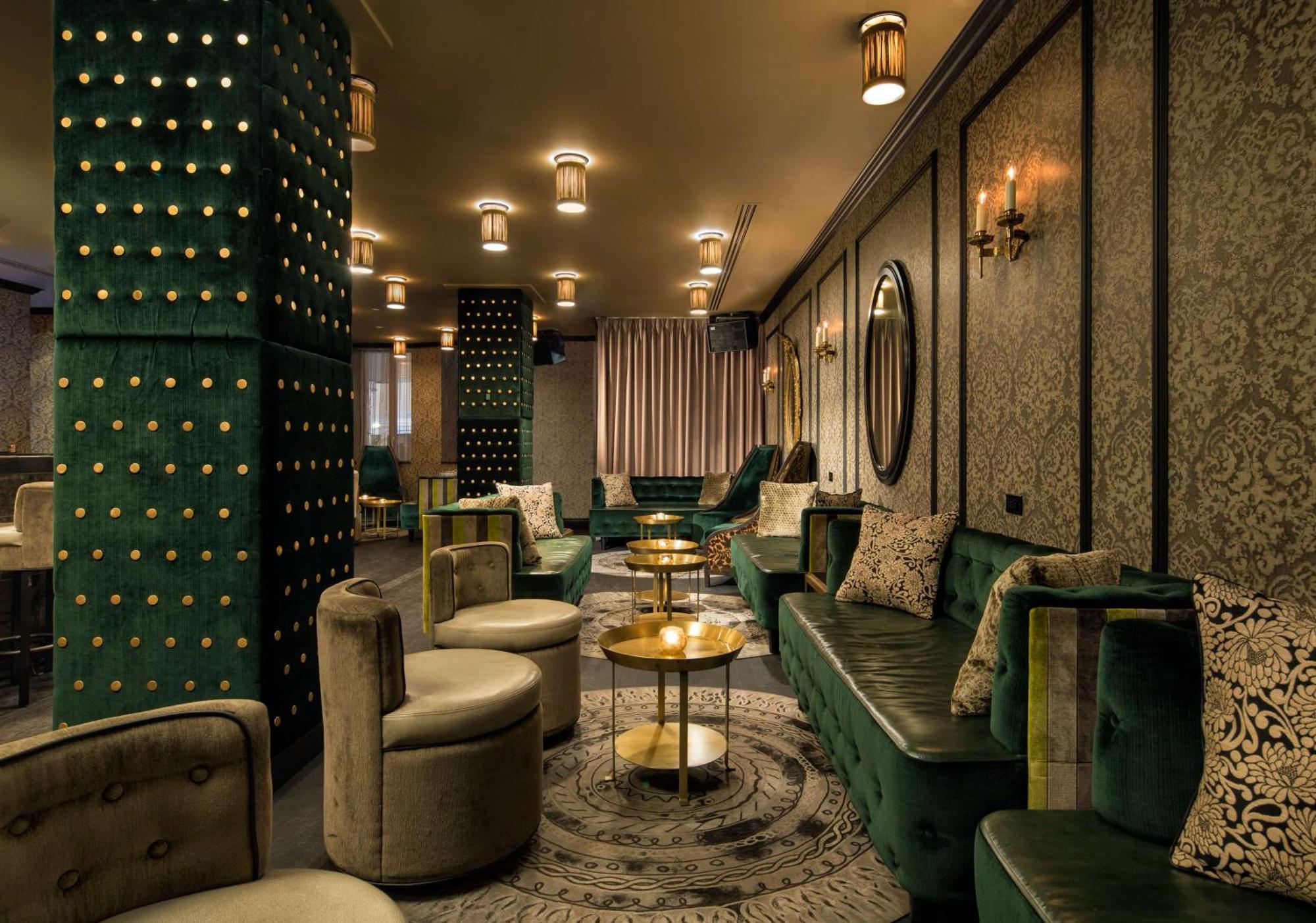 Dream Midtown, By Hyatt Hotel New York Exterior foto