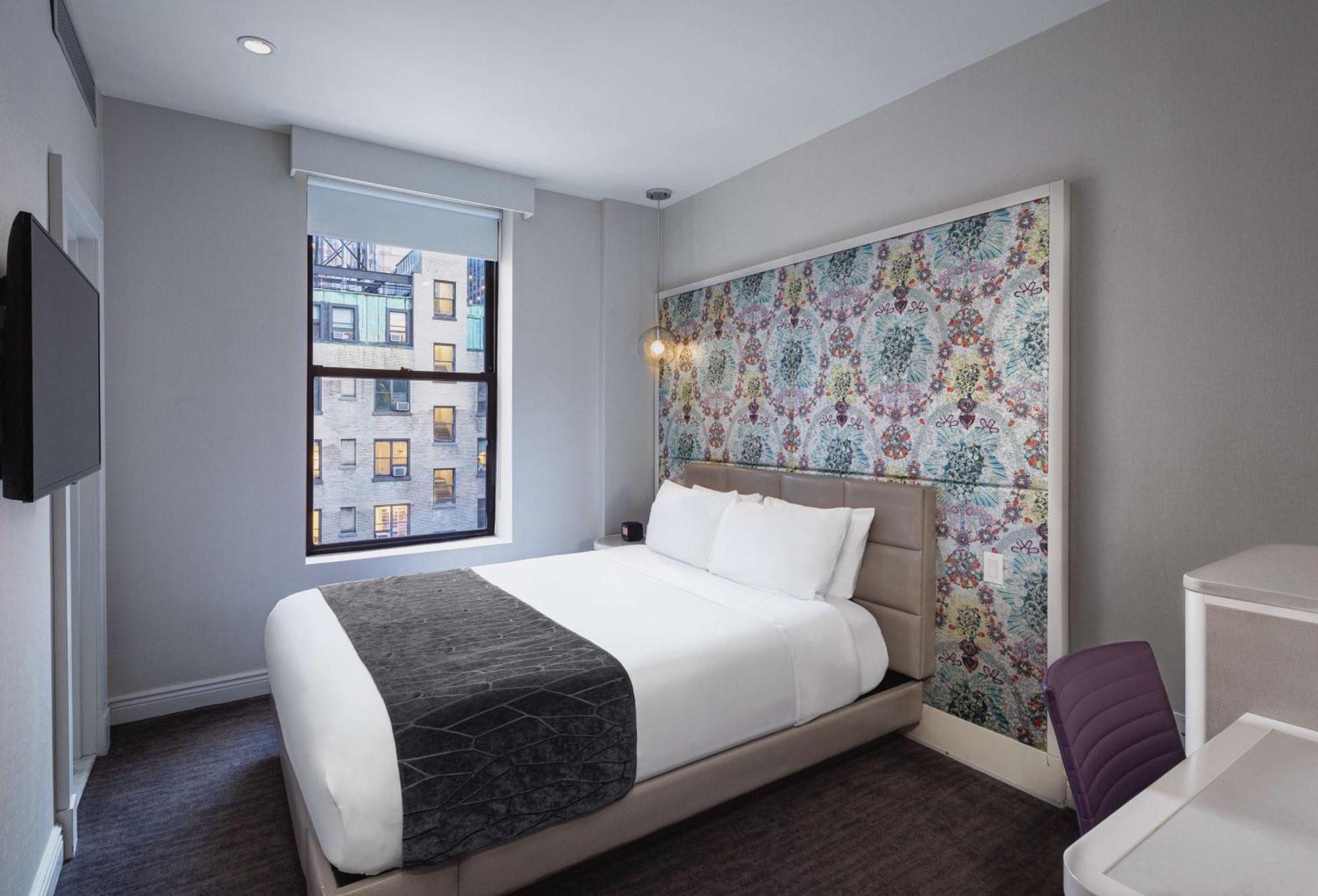 Dream Midtown, By Hyatt Hotel New York Exterior foto