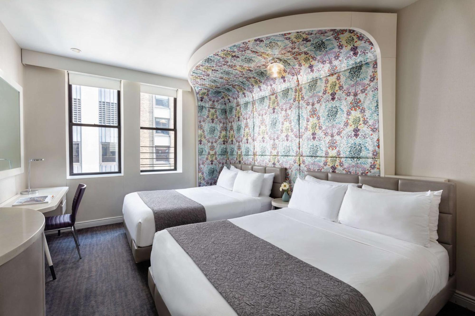 Dream Midtown, By Hyatt Hotel New York Exterior foto