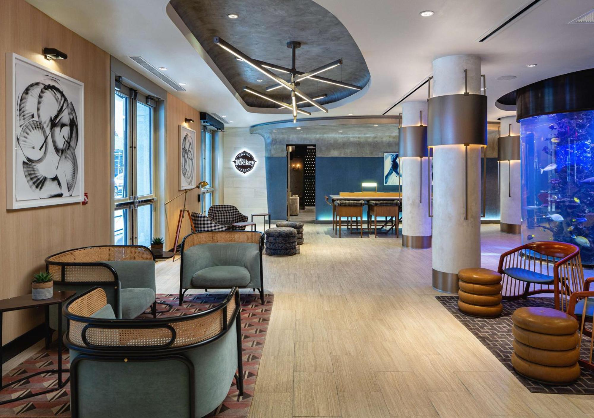 Dream Midtown, By Hyatt Hotel New York Exterior foto
