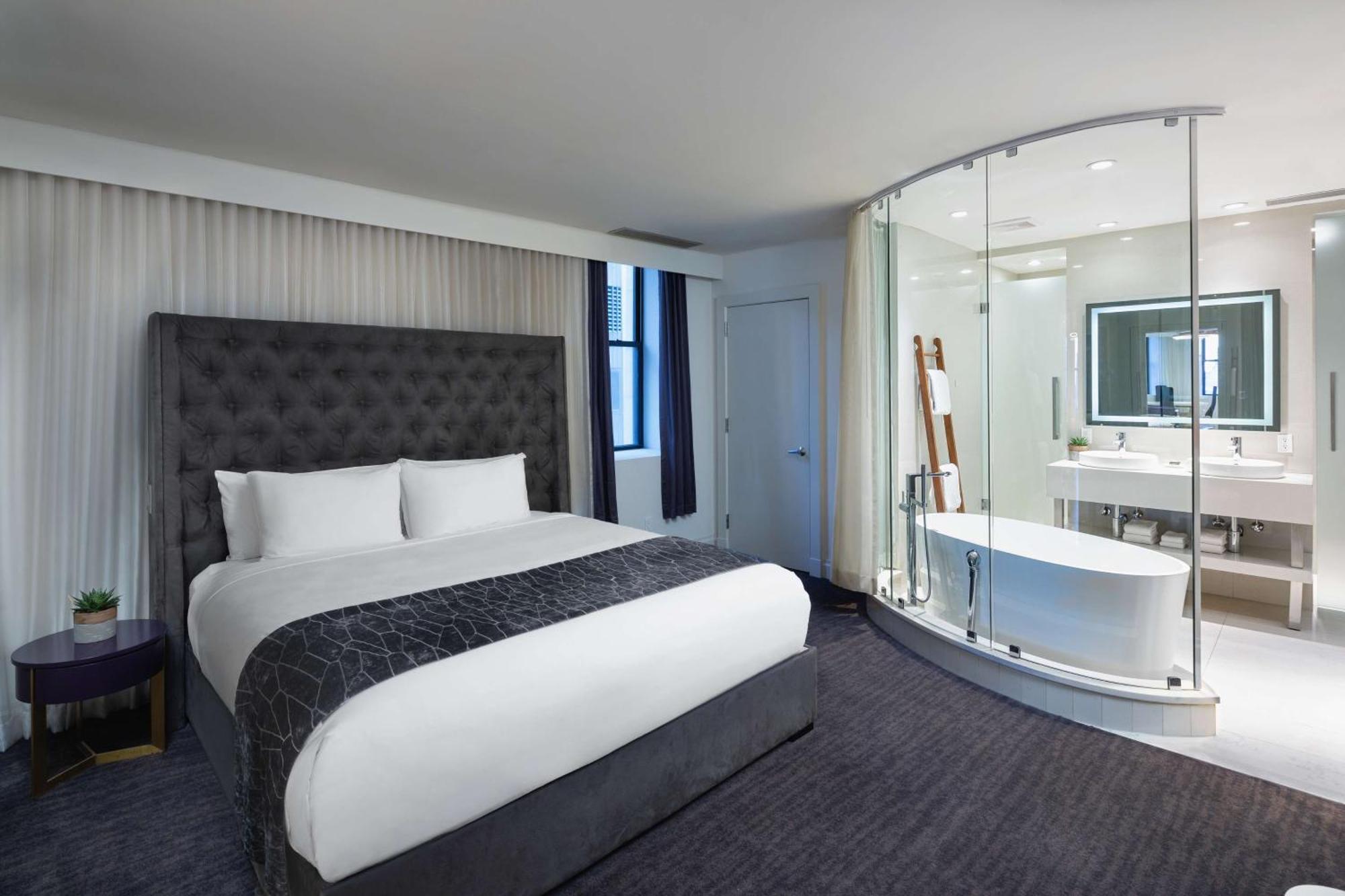 Dream Midtown, By Hyatt Hotel New York Exterior foto