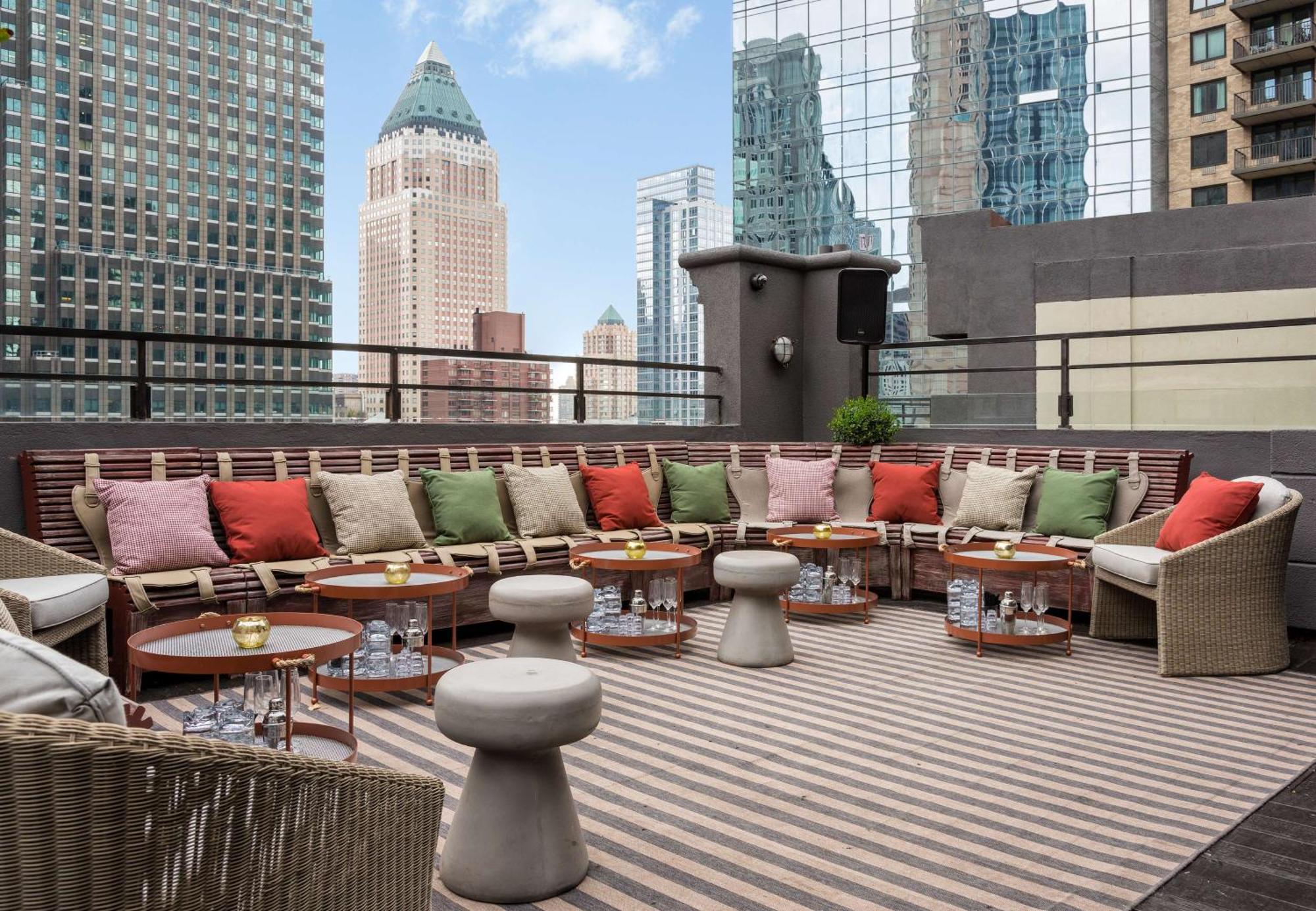 Dream Midtown, By Hyatt Hotel New York Exterior foto