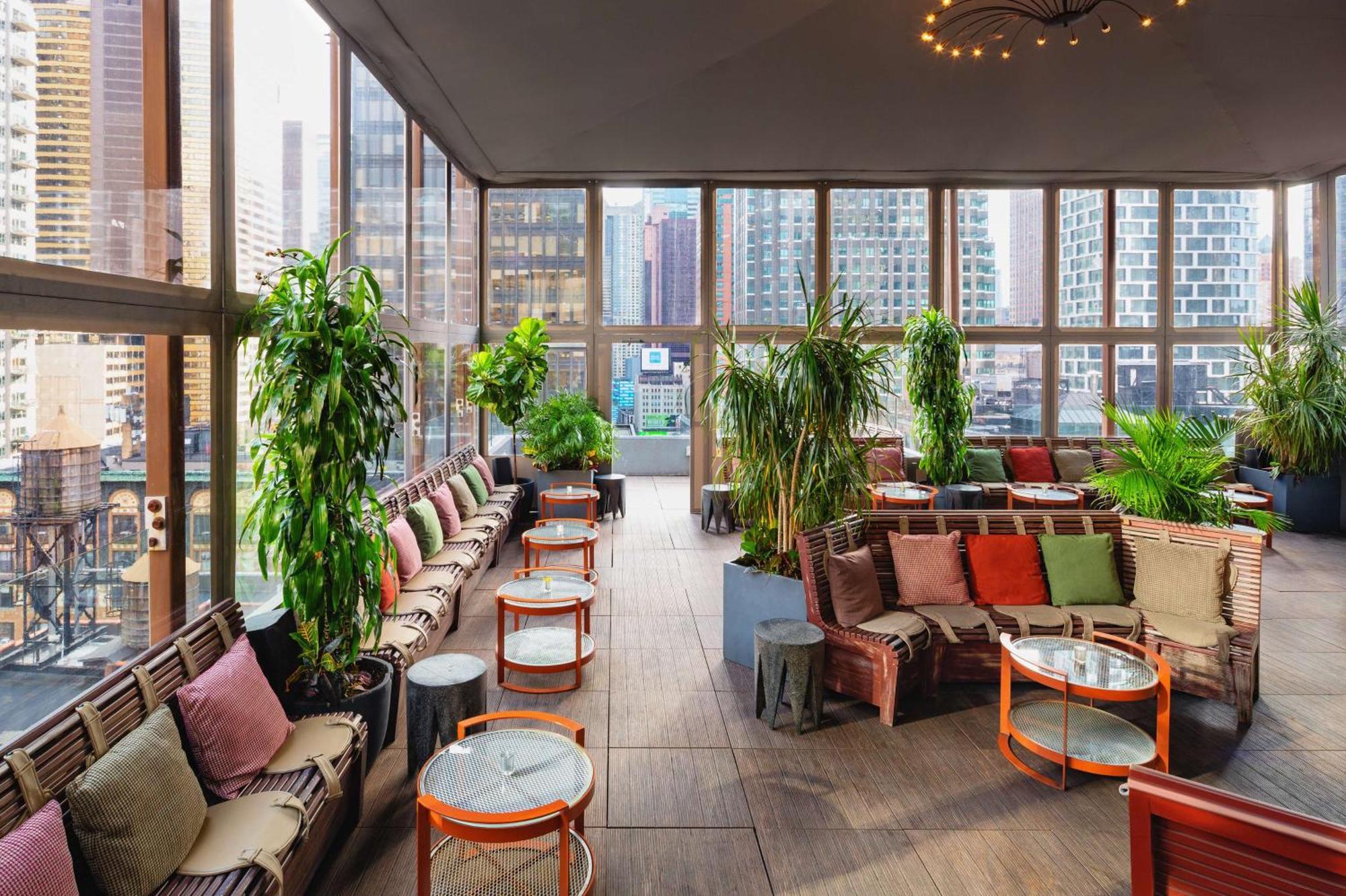 Dream Midtown, By Hyatt Hotel New York Exterior foto